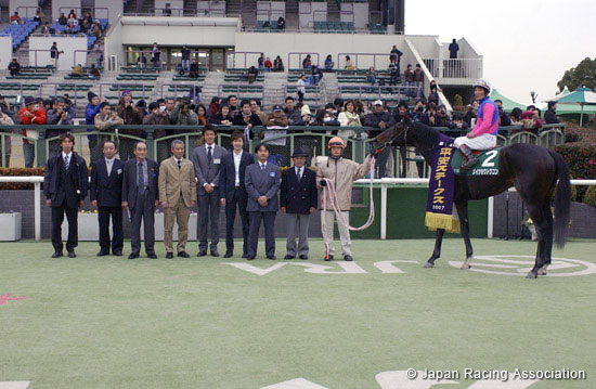 Heian Stakes (G3)