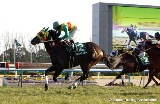 Silk Road Stakes (G3)