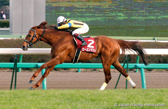 Nakayama Kinen (G2)