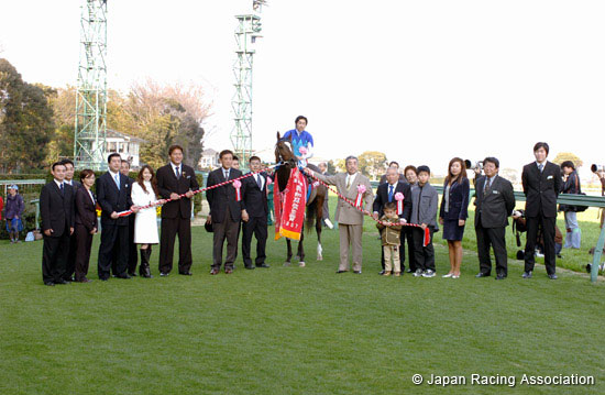 Hochi Hai Yayoi Sho  (Japanese 2000 Guineas Trial)