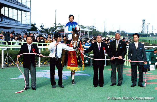 Chunichi Sports Sho  Falcon Stakes