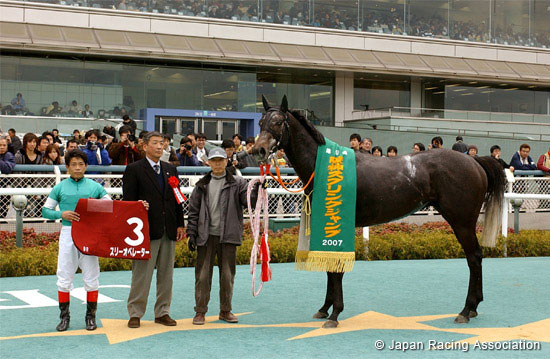 Hanshin Spring Jump (J-G2)