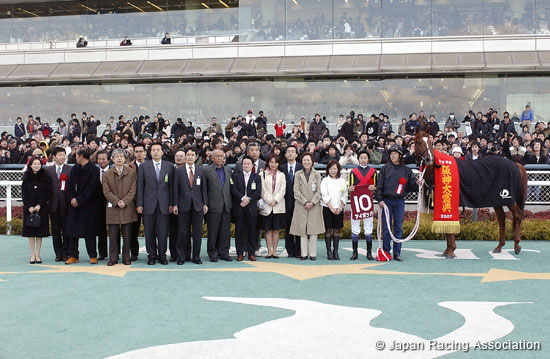 Hanshin Daishoten (G2)