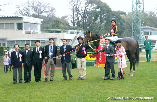 March Stakes (G3)