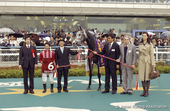 Sankeisports Hai  Hanshin Himba Stakes (G2)
