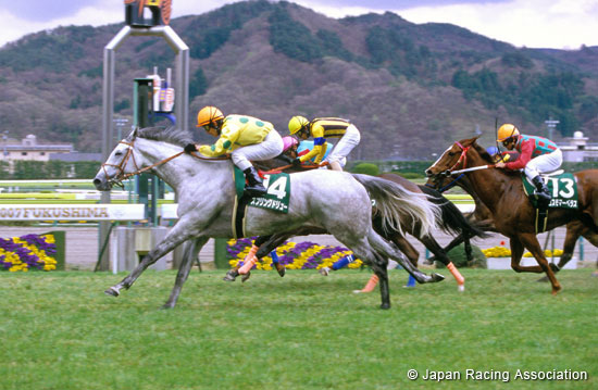 Fukushima Himba Stakes (G3)