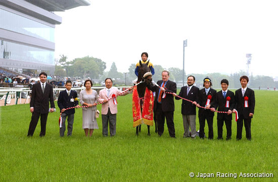 NHK Mile Cup