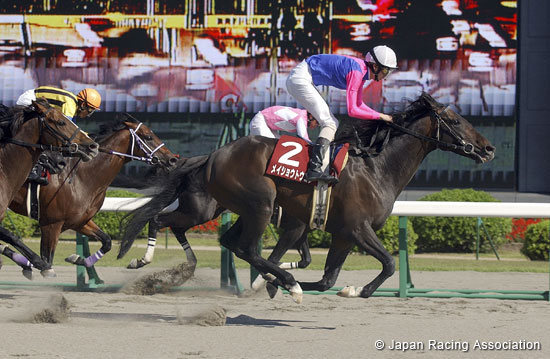 Tokai TV Hai Tokai Stakes (G2)