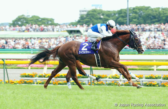 Yasuda Kinen (G1)