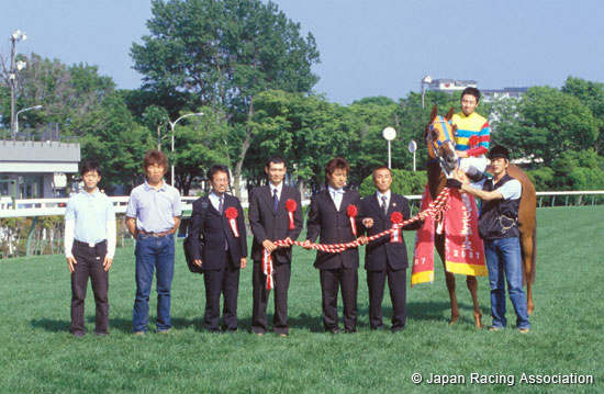 Hakodate Sprint Stakes