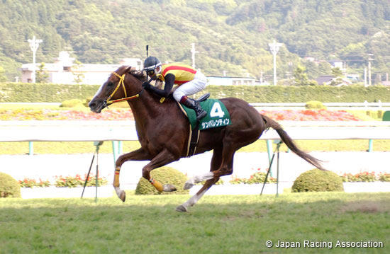 Tanabata Sho (G3)