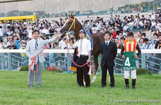 Tanabata Sho (G3)