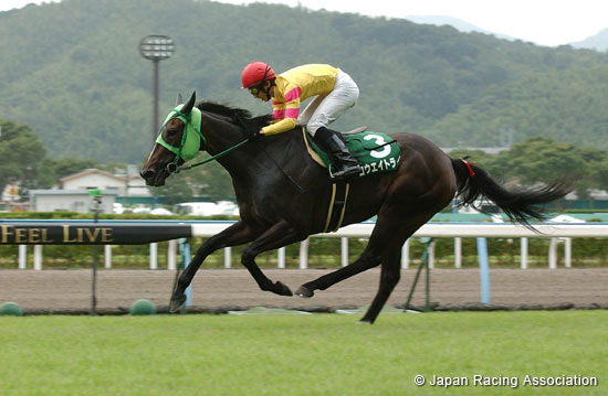 Kokura Summer Jump (J-G3)