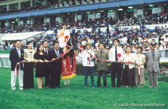 Hakodate Nisai Stakes
