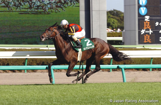 Keisei Hai Autumn Handicap (G3)