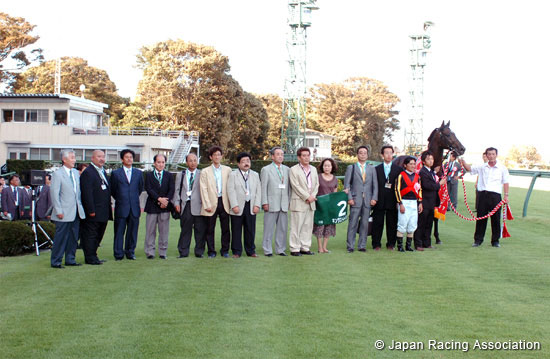 Keisei Hai Autumn Handicap (G3)