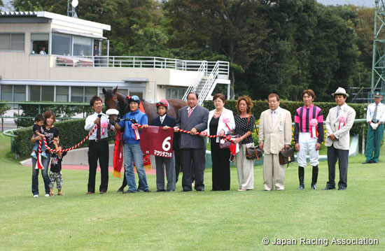 Sankei Sho All Comers (G2)