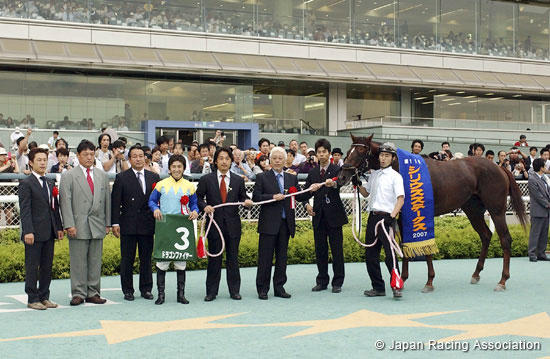 Sirius Stakes (G3)