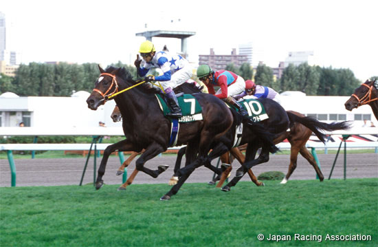 Sapporo Nisai Stakes