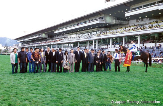Sapporo Nisai Stakes