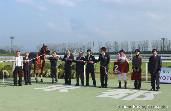 Kyoto High-Jump (J-G2)