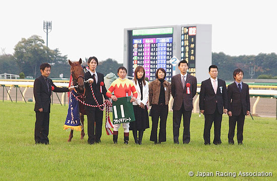 Tokyo Sports Hai Nisai Stakes