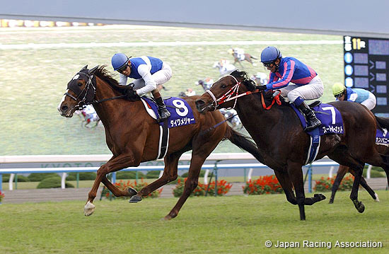 Mile Championship (G1)