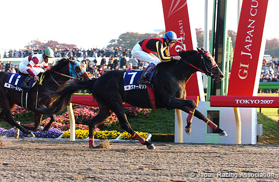 Japan Cup Dirt (International Invitational) (G1)