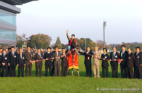 Japan Cup Dirt (International Invitational) (G1)
