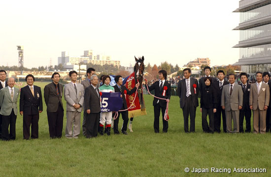 Hanshin Juvenile Fillies
