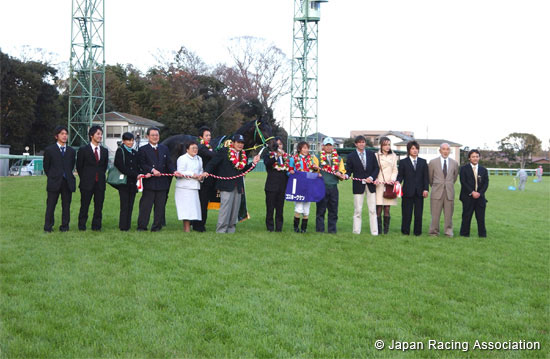 Asahi Hai Futurity Stakes