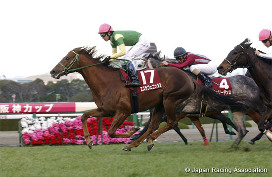 Hanshin Cup