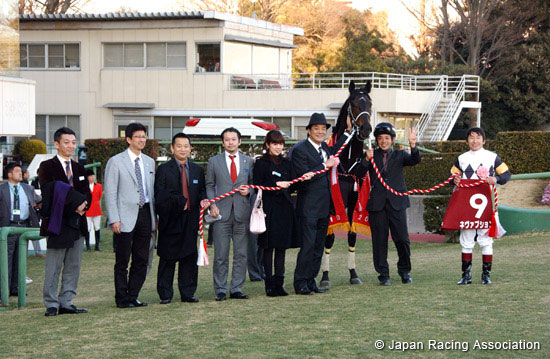 American Jockey Club Cup (G2)