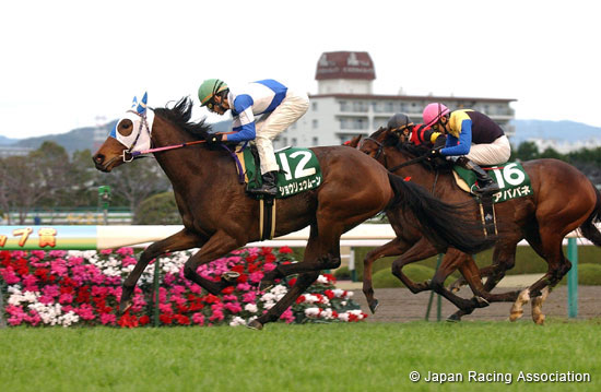 Tulip Sho (Japanese 1,000 Guineas Trial) (G3)