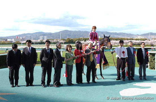 Sankei Sports Hai Hanshin Himba Stakes (G2)