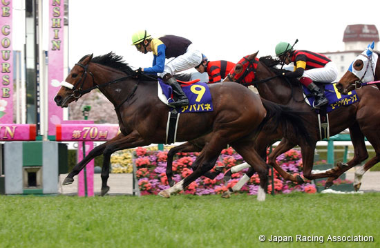 Oka Sho (Japanese 1000 Guineas) (G1)