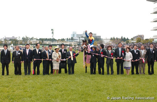 Oka Sho (Japanese 1000 Guineas) (G1)