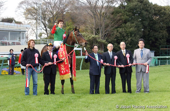 Nakayama Grand Jump  (International Invitational) (J-G1)