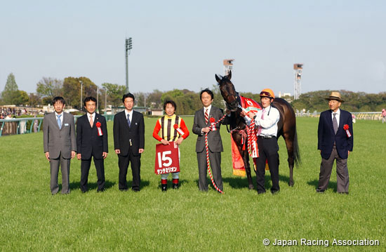 Sankei Sports Sho Flora Stakes (Japanese Oaks Trial) (G2)