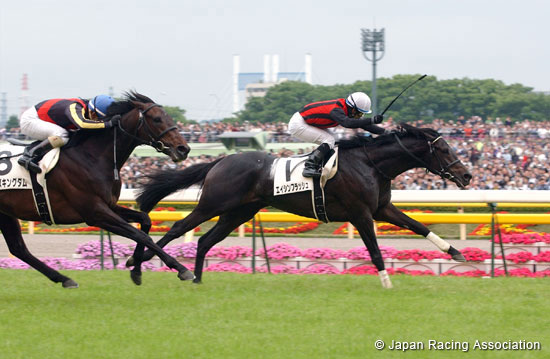 Tokyo Yushun (Japanese Derby) (G1)