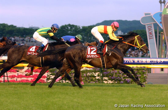 Meguro Kinen (G2)