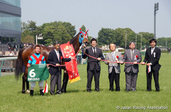 Tokyo Jump Stakes (J-G3)