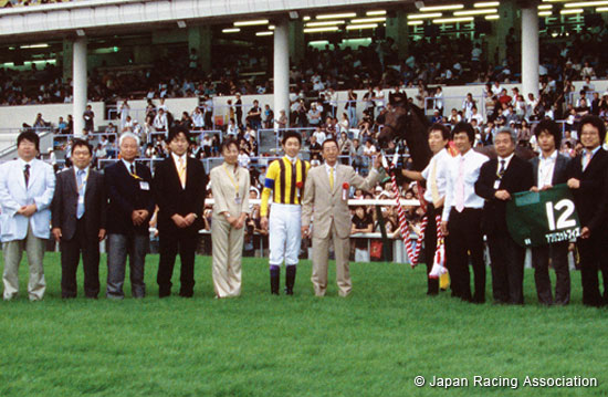 Hokkaido Shimbun Hai Queen Stakes (G3)