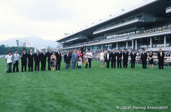 Sapporo Kinen (G2)