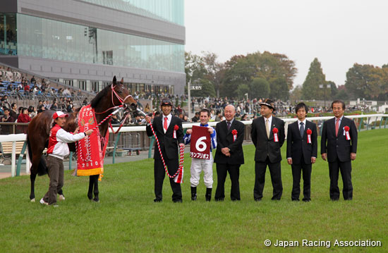 Keio Hai Nisai Stakes (G2)