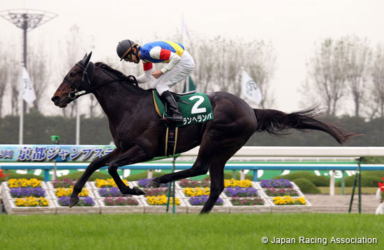 Kyoto Jump Stakes (J-G3)