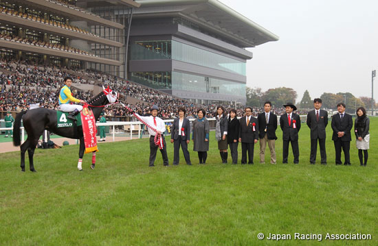 Tokyo Chunichi Sports Hai Musashino Stakes (G3)