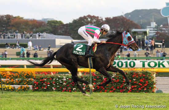 Tokyo Sports Hai Nisai Stakes (G3)