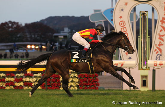 World Super Jockeys Series Final leg: 2010 Excellent Jockeys Trophy