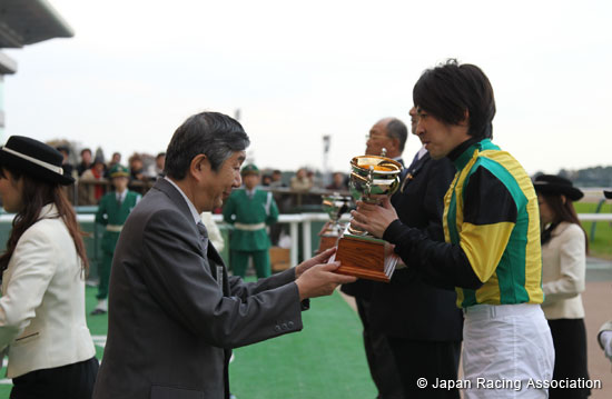 World Super Jockeys Series 2nd leg: 2010 Prominent Jockeys Trophy